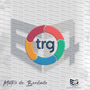 Matriz de Bordado TRG (Terapia de Reprocessamento Generativo)