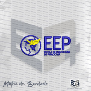 Matriz de Bordado - Escola de Engenharia de Piracicaba EPP