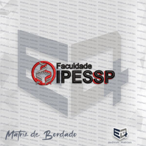Matriz de Bordado Faculdade IPESSP