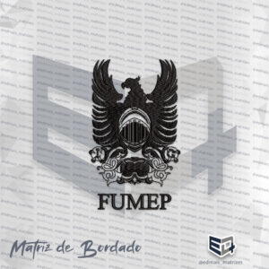 Matriz de Bordado - Fundação Municipal de Ensino de Piracicaba - FUMEP