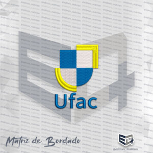 Matriz de Bordado Ufac - Universidade Federal do Acre