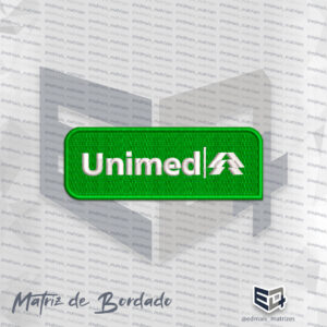 Matriz de Bordado Unimed