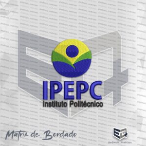 Matriz de Bordado IPEPC Instituto Politécnico