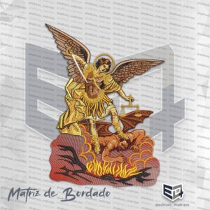 Matriz de Bordado São Miguel Arcanjo