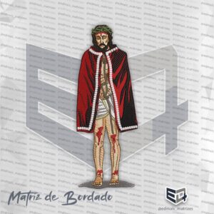 Matriz de Bordado Senhor Bom Jesus