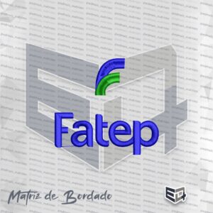 Matriz de Bordado Fatep